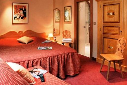 фото отеля Hotel Saint Martin Colmar