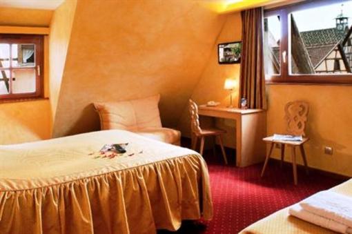 фото отеля Hotel Saint Martin Colmar