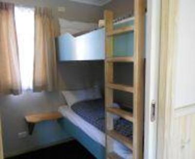 фото отеля Sapphire Valley Caravan Park