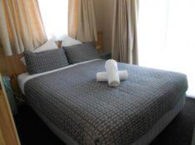 фото отеля Sapphire Valley Caravan Park
