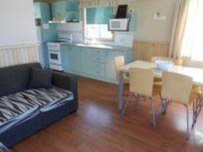 фото отеля Sapphire Valley Caravan Park