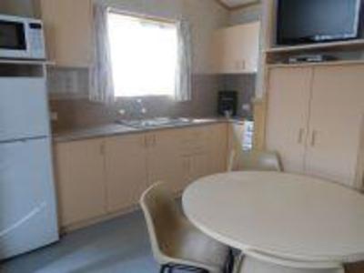 фото отеля Sapphire Valley Caravan Park