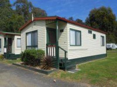 фото отеля Sapphire Valley Caravan Park