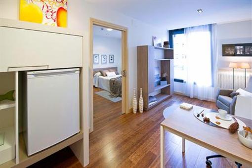 фото отеля Ovida Residencia de Estudiantes