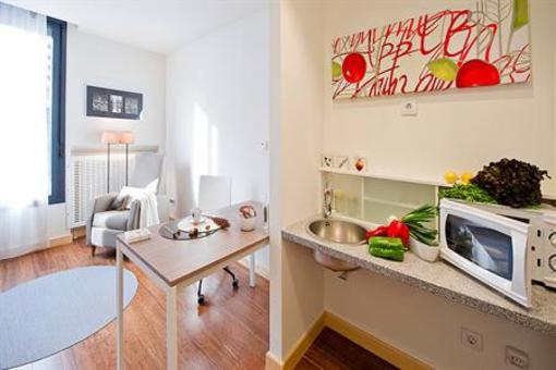 фото отеля Ovida Residencia de Estudiantes