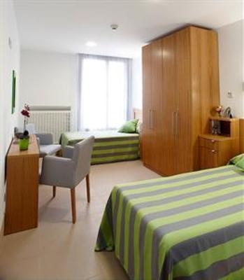 фото отеля Ovida Residencia de Estudiantes