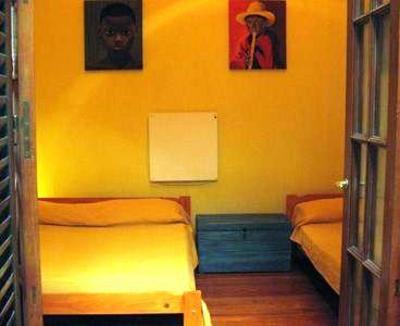 фото отеля Vi Luz Y Entre Hostel Buenos Aires