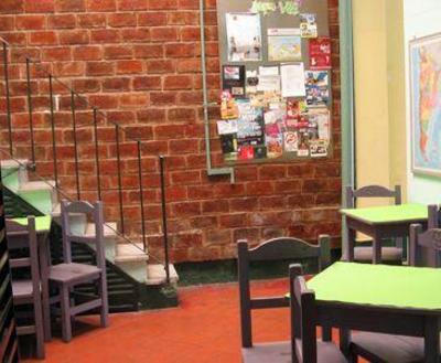 фото отеля Vi Luz Y Entre Hostel Buenos Aires