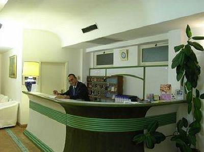 фото отеля Hotel Regina Cristina