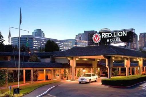фото отеля Red Lion Hotel Oakland International Airport