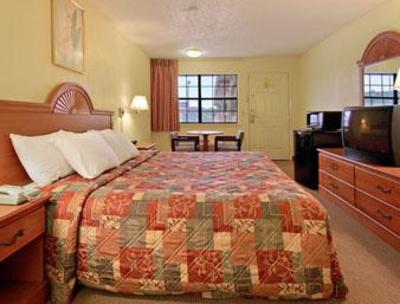 фото отеля Days Inn Downtown Nashville West Trinity Lane
