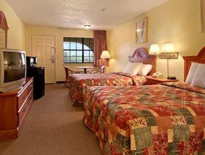 фото отеля Days Inn Downtown Nashville West Trinity Lane