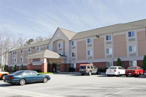 фото отеля Candlewood Suites Newport News