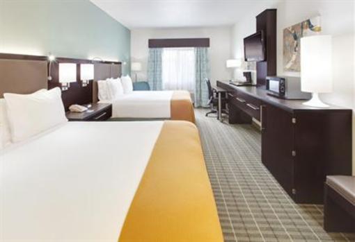 фото отеля Holiday Inn Express Monticello