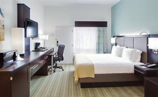 фото отеля Holiday Inn Express Monticello