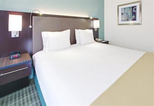 фото отеля Holiday Inn Express Monticello