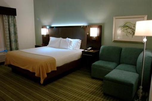 фото отеля Holiday Inn Express Monticello