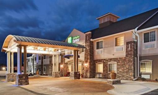 фото отеля Holiday Inn Express Monticello