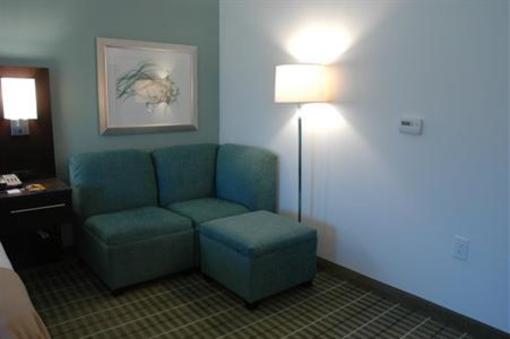 фото отеля Holiday Inn Express Monticello