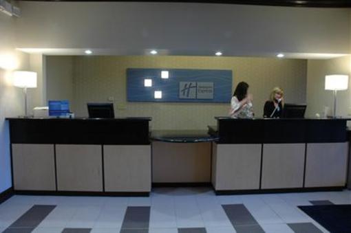 фото отеля Holiday Inn Express Monticello