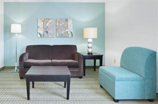 фото отеля Holiday Inn Express Monticello