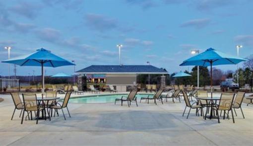 фото отеля Holiday Inn Express Monticello