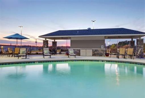 фото отеля Holiday Inn Express Monticello