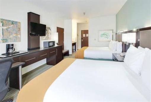 фото отеля Holiday Inn Express Monticello