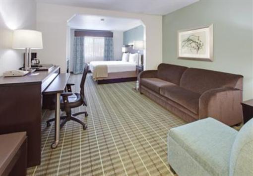 фото отеля Holiday Inn Express Monticello