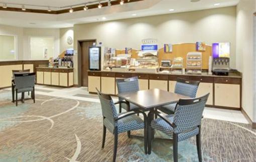 фото отеля Holiday Inn Express Monticello