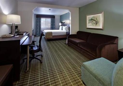 фото отеля Holiday Inn Express Monticello