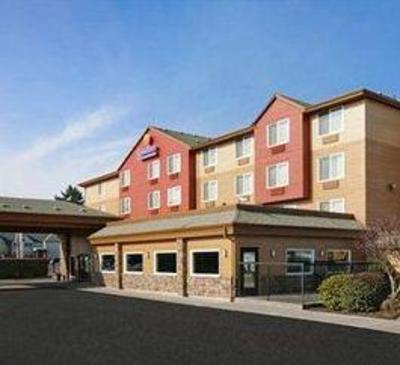 фото отеля Comfort Suites Portland Airport