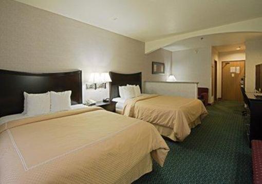 фото отеля Comfort Suites Portland Airport