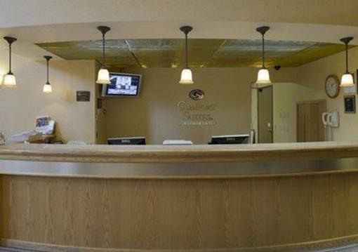 фото отеля Comfort Suites Portland Airport