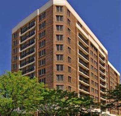 фото отеля Residence Inn Bethesda Downtown