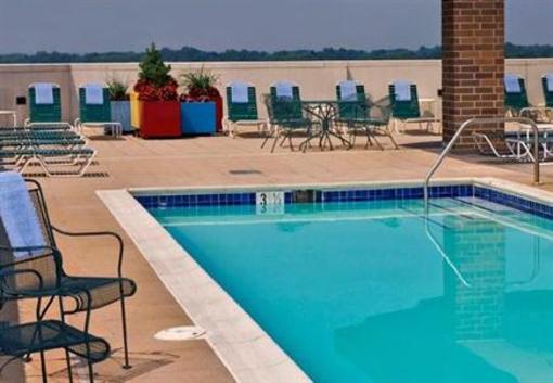 фото отеля Residence Inn Bethesda Downtown