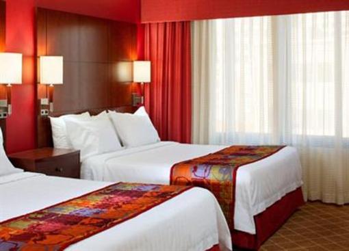 фото отеля Residence Inn Bethesda Downtown