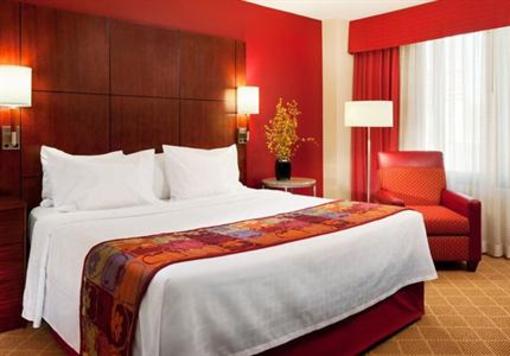 фото отеля Residence Inn Bethesda Downtown