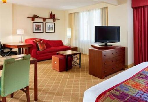 фото отеля Residence Inn Bethesda Downtown