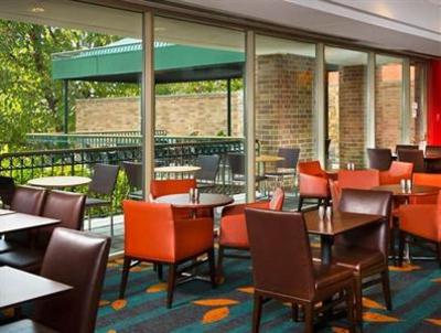 фото отеля Residence Inn Bethesda Downtown
