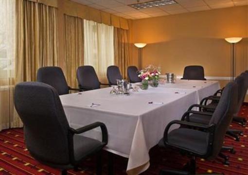 фото отеля Residence Inn Bethesda Downtown