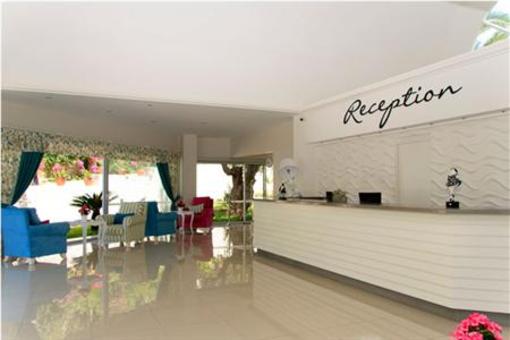 фото отеля Flamingo Hotel Oludeniz