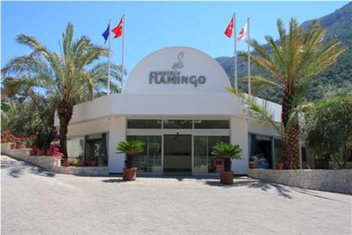 фото отеля Flamingo Hotel Oludeniz