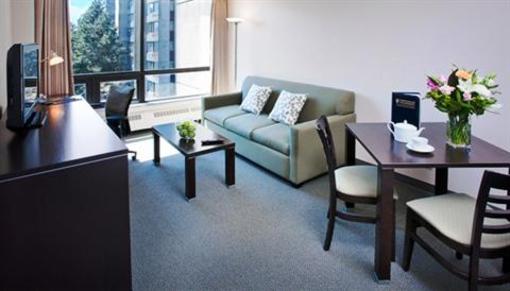 фото отеля West Coast Suites at UBC