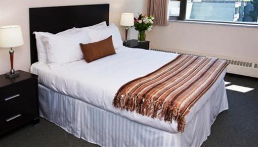 фото отеля West Coast Suites at UBC