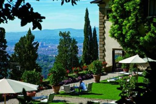 фото отеля Villa San Michele by Orient-Express