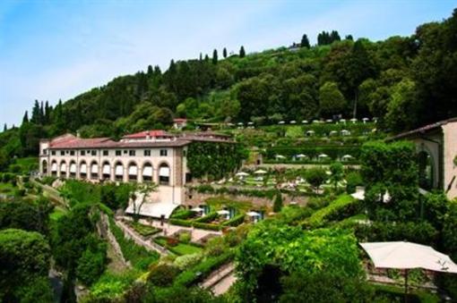 фото отеля Villa San Michele by Orient-Express