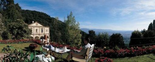 фото отеля Villa San Michele by Orient-Express