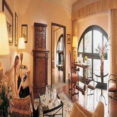 фото отеля Villa San Michele by Orient-Express