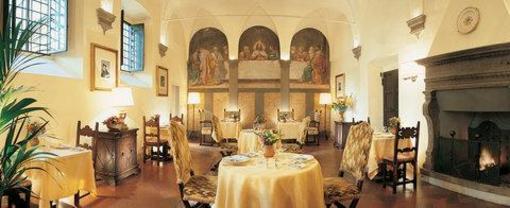 фото отеля Villa San Michele by Orient-Express